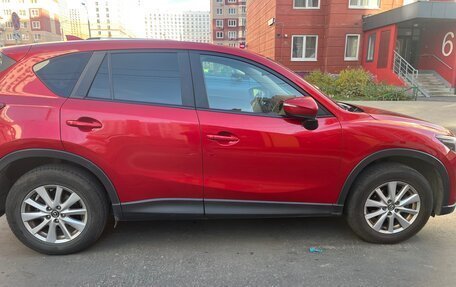 Mazda CX-5 II, 2015 год, 1 750 000 рублей, 5 фотография