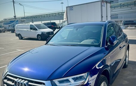 Audi Q5, 2018 год, 2 987 000 рублей, 3 фотография