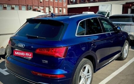 Audi Q5, 2018 год, 2 987 000 рублей, 4 фотография