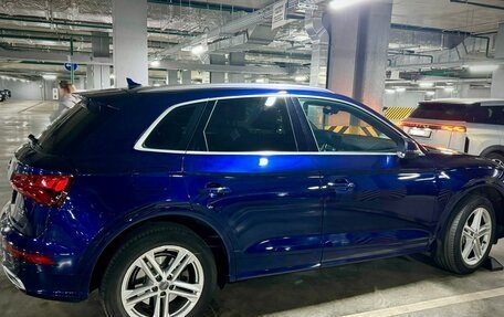 Audi Q5, 2018 год, 2 987 000 рублей, 11 фотография
