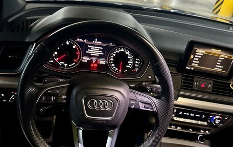 Audi Q5, 2018 год, 2 987 000 рублей, 18 фотография