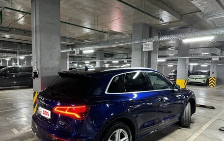 Audi Q5, 2018 год, 2 987 000 рублей, 14 фотография