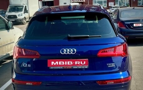 Audi Q5, 2018 год, 2 987 000 рублей, 6 фотография