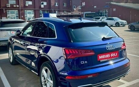 Audi Q5, 2018 год, 2 987 000 рублей, 5 фотография