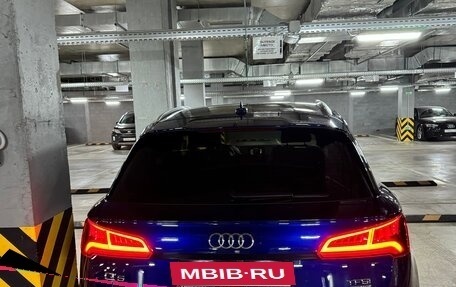 Audi Q5, 2018 год, 2 987 000 рублей, 13 фотография