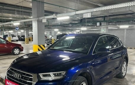 Audi Q5, 2018 год, 2 987 000 рублей, 8 фотография