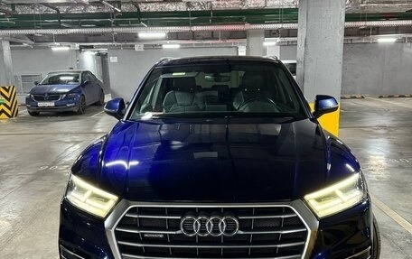 Audi Q5, 2018 год, 2 987 000 рублей, 17 фотография