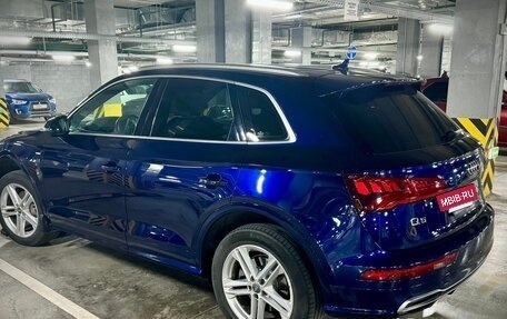 Audi Q5, 2018 год, 2 987 000 рублей, 9 фотография