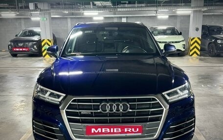 Audi Q5, 2018 год, 2 987 000 рублей, 7 фотография