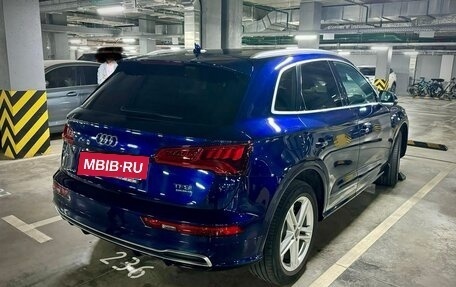 Audi Q5, 2018 год, 2 987 000 рублей, 10 фотография