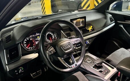 Audi Q5, 2018 год, 2 987 000 рублей, 20 фотография