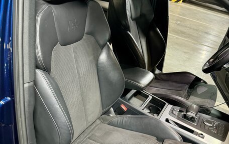 Audi Q5, 2018 год, 2 987 000 рублей, 23 фотография
