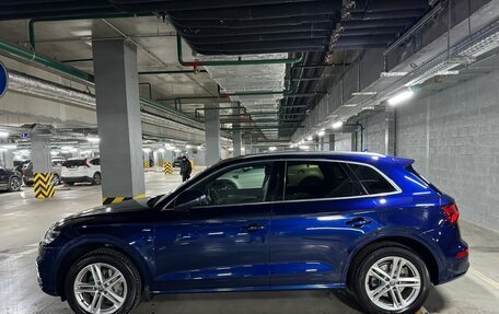Audi Q5, 2018 год, 2 987 000 рублей, 29 фотография