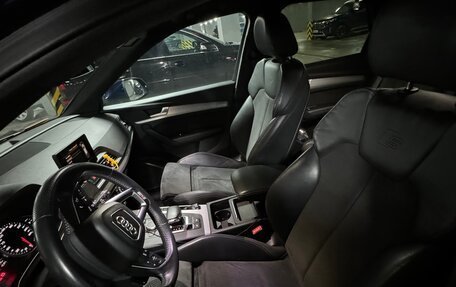 Audi Q5, 2018 год, 2 987 000 рублей, 27 фотография