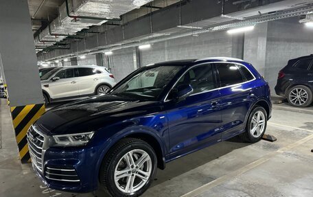 Audi Q5, 2018 год, 2 987 000 рублей, 28 фотография