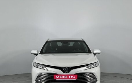 Toyota Camry, 2019 год, 2 790 000 рублей, 2 фотография