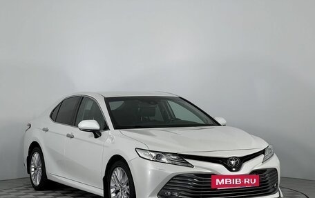 Toyota Camry, 2019 год, 2 790 000 рублей, 3 фотография