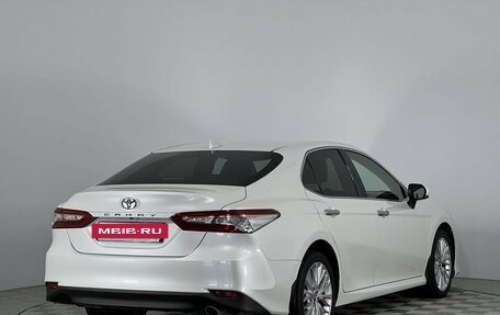 Toyota Camry, 2019 год, 2 790 000 рублей, 5 фотография