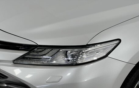 Toyota Camry, 2019 год, 2 790 000 рублей, 9 фотография