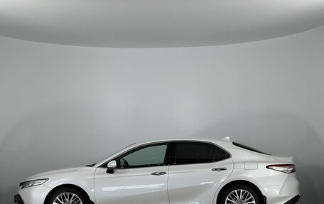 Toyota Camry, 2019 год, 2 790 000 рублей, 8 фотография