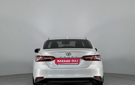 Toyota Camry, 2019 год, 2 790 000 рублей, 6 фотография