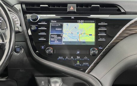 Toyota Camry, 2019 год, 2 790 000 рублей, 16 фотография