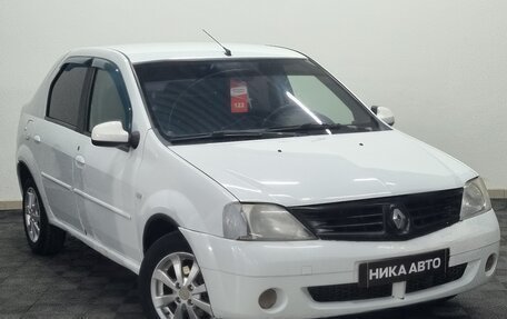 Renault Logan I, 2008 год, 350 000 рублей, 3 фотография