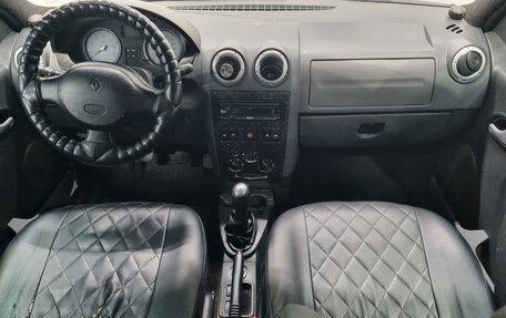 Renault Logan I, 2008 год, 350 000 рублей, 11 фотография