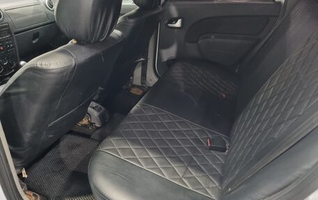 Renault Logan I, 2008 год, 350 000 рублей, 8 фотография