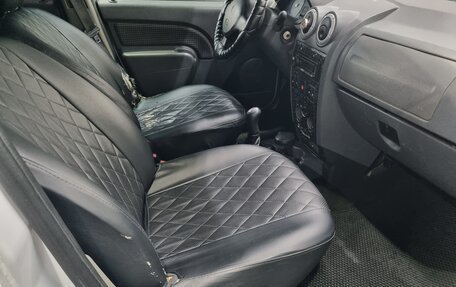 Renault Logan I, 2008 год, 350 000 рублей, 9 фотография