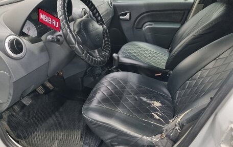 Renault Logan I, 2008 год, 350 000 рублей, 7 фотография