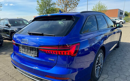 Audi A6, 2022 год, 4 646 133 рублей, 4 фотография