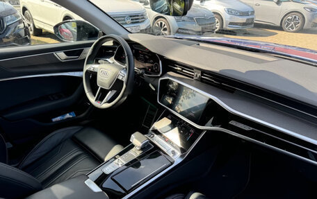 Audi A6, 2022 год, 4 646 133 рублей, 9 фотография
