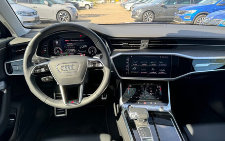 Audi A6, 2022 год, 4 646 133 рублей, 10 фотография