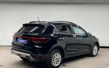 KIA Rio IV, 2021 год, 1 680 000 рублей, 4 фотография
