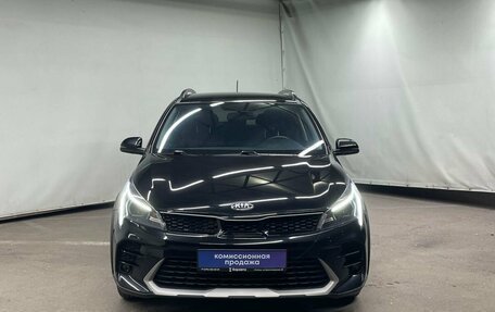 KIA Rio IV, 2021 год, 1 680 000 рублей, 3 фотография