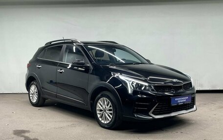 KIA Rio IV, 2021 год, 1 680 000 рублей, 2 фотография