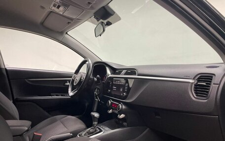 KIA Rio IV, 2021 год, 1 680 000 рублей, 11 фотография