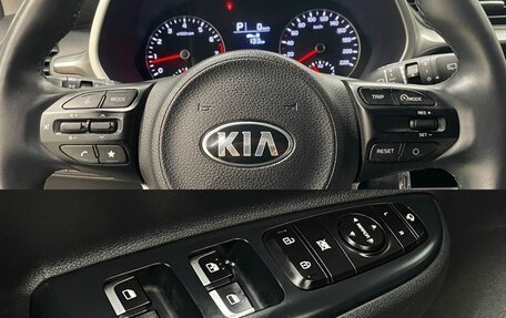 KIA Rio IV, 2021 год, 1 680 000 рублей, 17 фотография