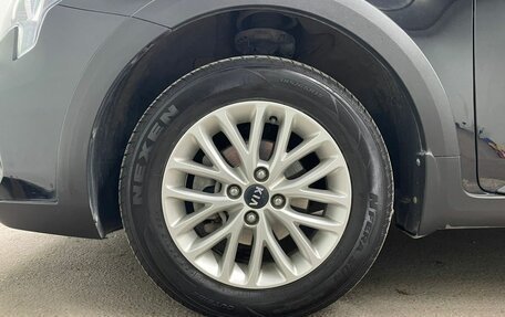 KIA Rio IV, 2021 год, 1 680 000 рублей, 18 фотография