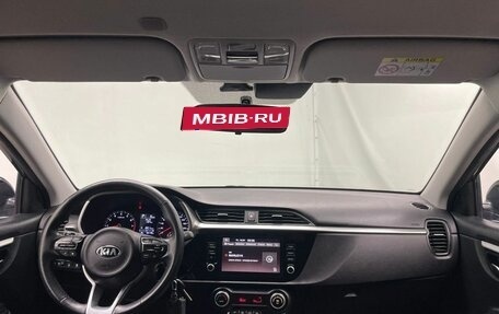 KIA Rio IV, 2021 год, 1 680 000 рублей, 13 фотография