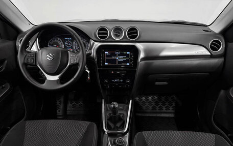 Suzuki Vitara II рестайлинг, 2019 год, 1 900 000 рублей, 8 фотография