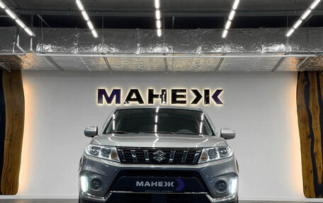 Suzuki Vitara II рестайлинг, 2019 год, 1 900 000 рублей, 2 фотография