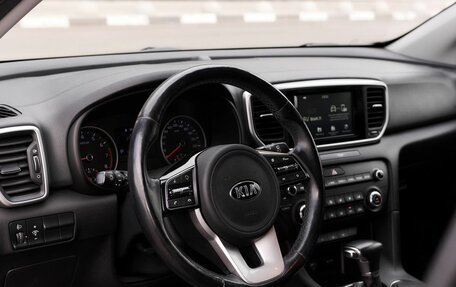 KIA Sportage IV рестайлинг, 2019 год, 2 462 000 рублей, 5 фотография