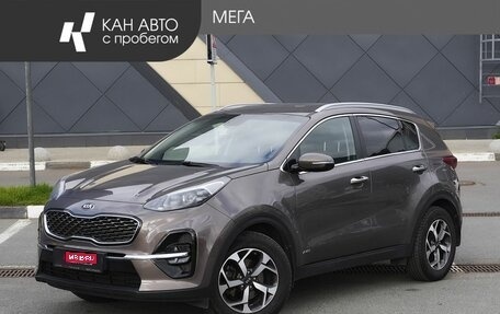 KIA Sportage IV рестайлинг, 2019 год, 2 462 000 рублей, 1 фотография