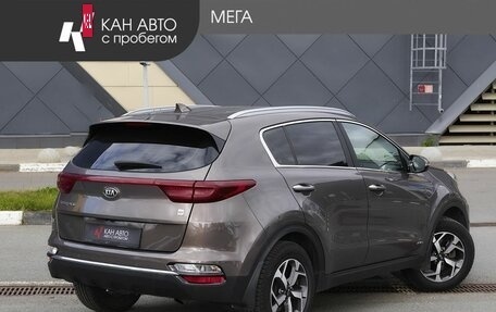 KIA Sportage IV рестайлинг, 2019 год, 2 462 000 рублей, 2 фотография