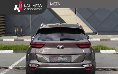 KIA Sportage IV рестайлинг, 2019 год, 2 462 000 рублей, 4 фотография