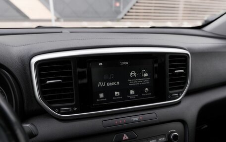 KIA Sportage IV рестайлинг, 2019 год, 2 462 000 рублей, 7 фотография