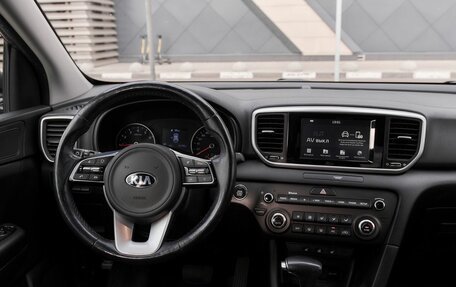 KIA Sportage IV рестайлинг, 2019 год, 2 462 000 рублей, 6 фотография
