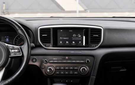 KIA Sportage IV рестайлинг, 2019 год, 2 462 000 рублей, 15 фотография